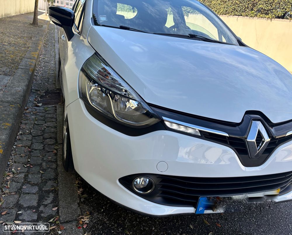 Renault Clio 1.5 dCi Dynamique S - 10