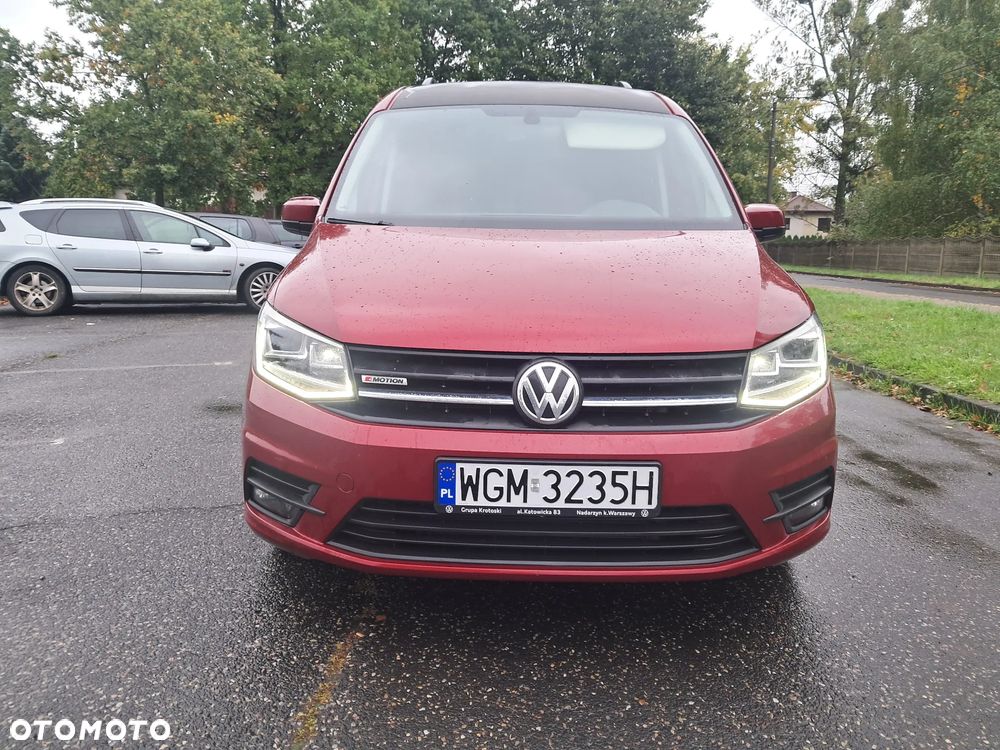 Volkswagen CADDY - 15