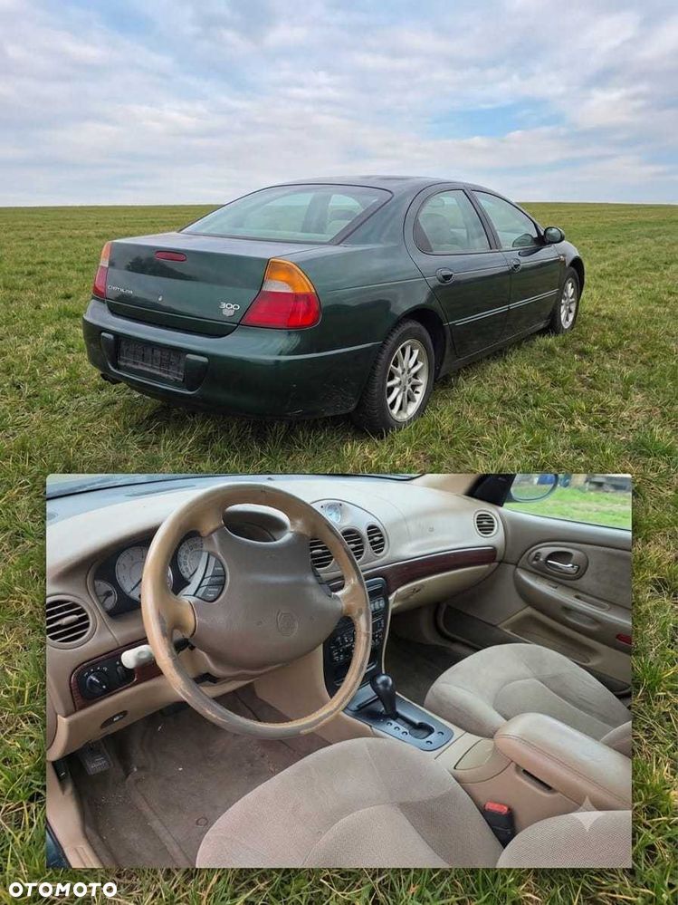 Chrysler 300M - 2