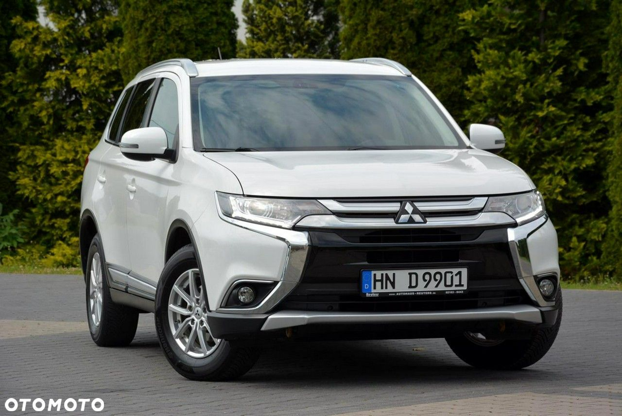 Mitsubishi Outlander 2.0 2WD Edition 100 - 9