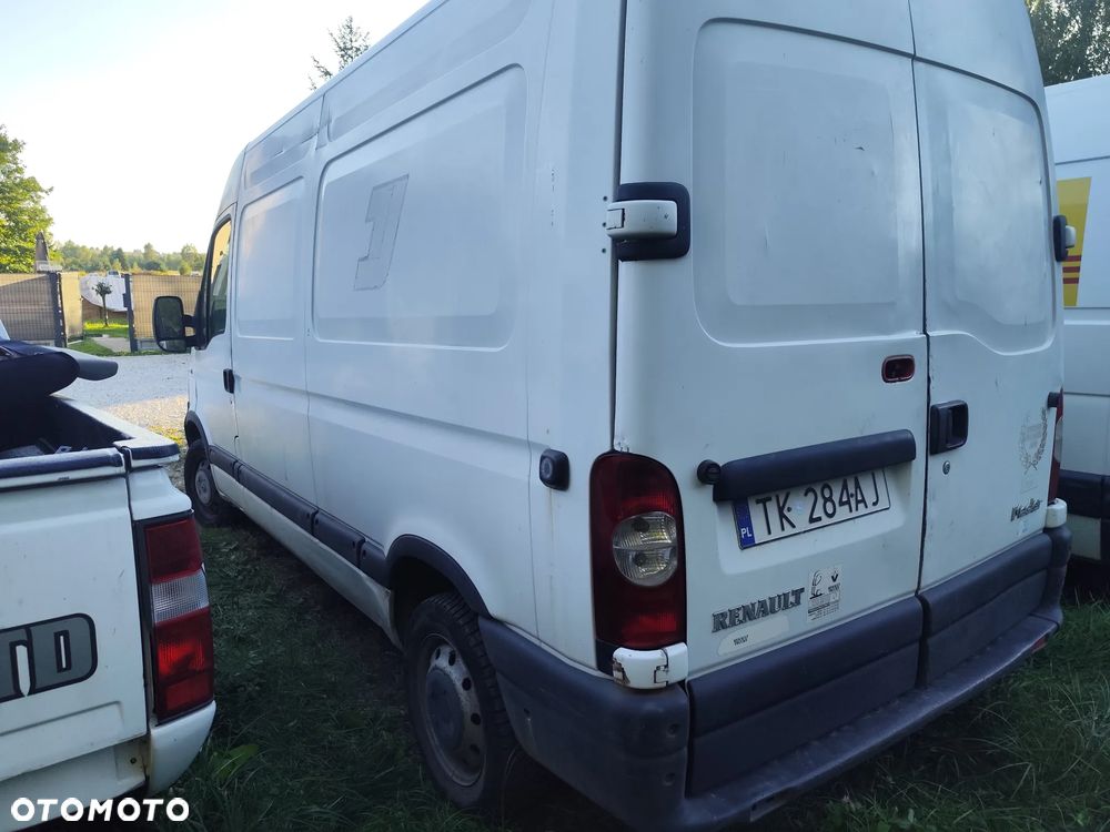 Renault Master - 5