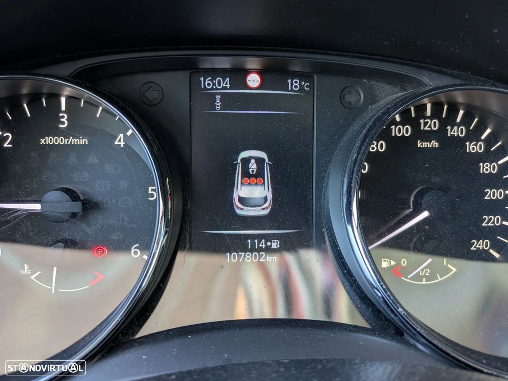 Nissan Qashqai 1.5 dCi 360 Pack S - 10