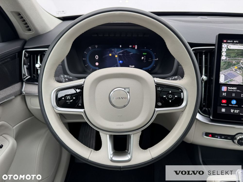 Volvo XC 90 T8 AWD Plug-In Hybrid Ultimate Bright 7os - 20