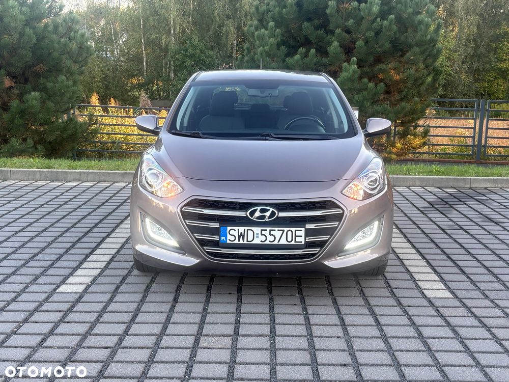 Hyundai i30 1.4 BlueDrive Comfort - 3