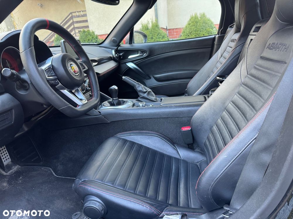 Abarth 124 1.4 MultiAir - 13