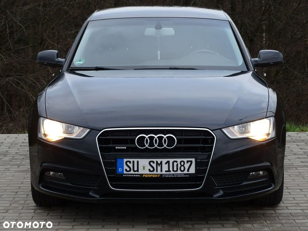 Audi A5 Sportback - 9