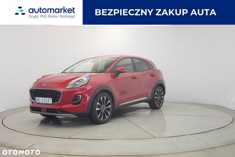 Ford Puma - 3
