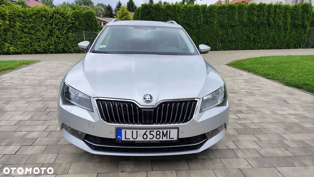 Skoda Superb 2.0 TDI 4x4 Ambition DSG - 3