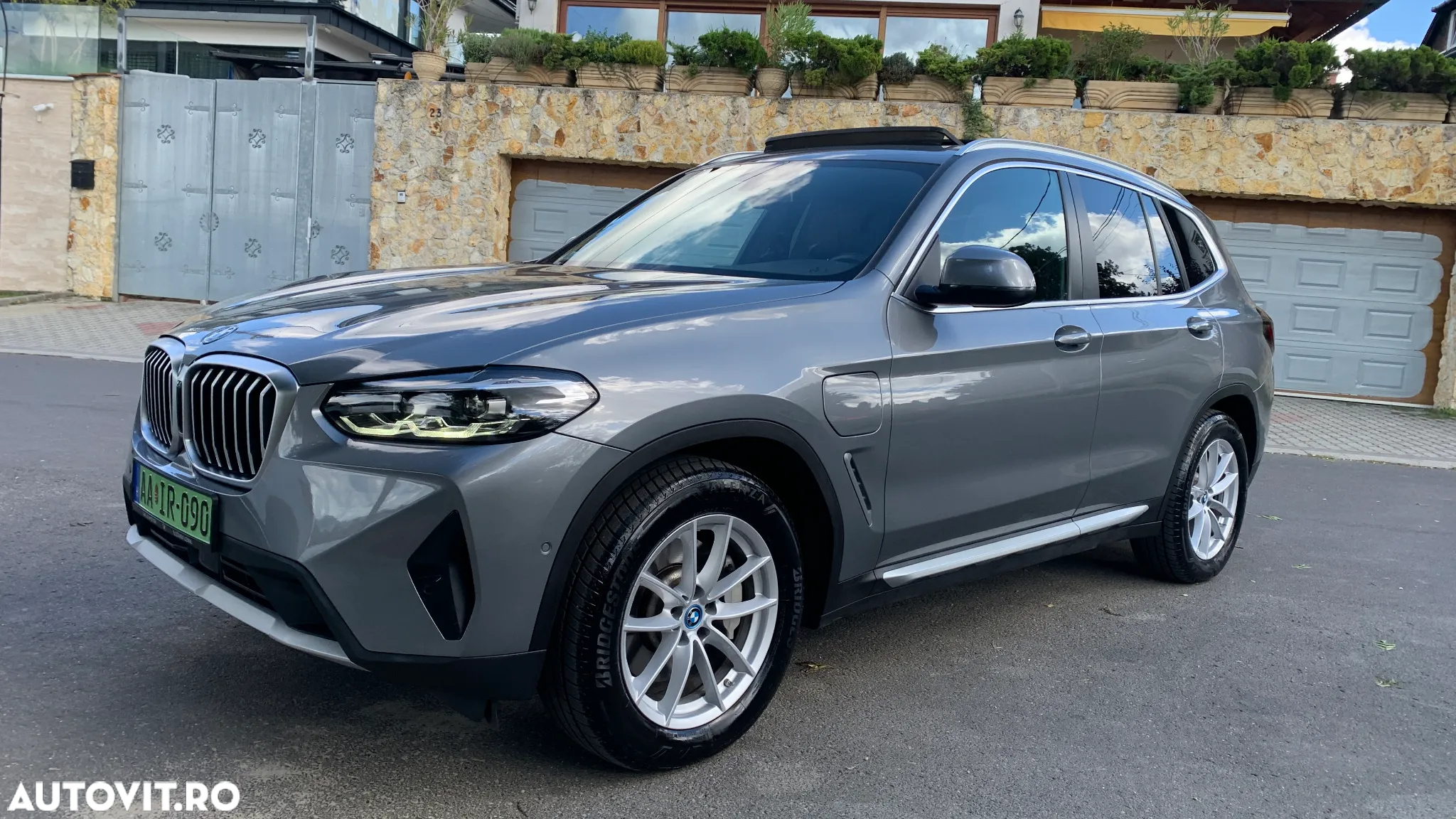 BMW X3 xDrive30e AT PHEV - 4