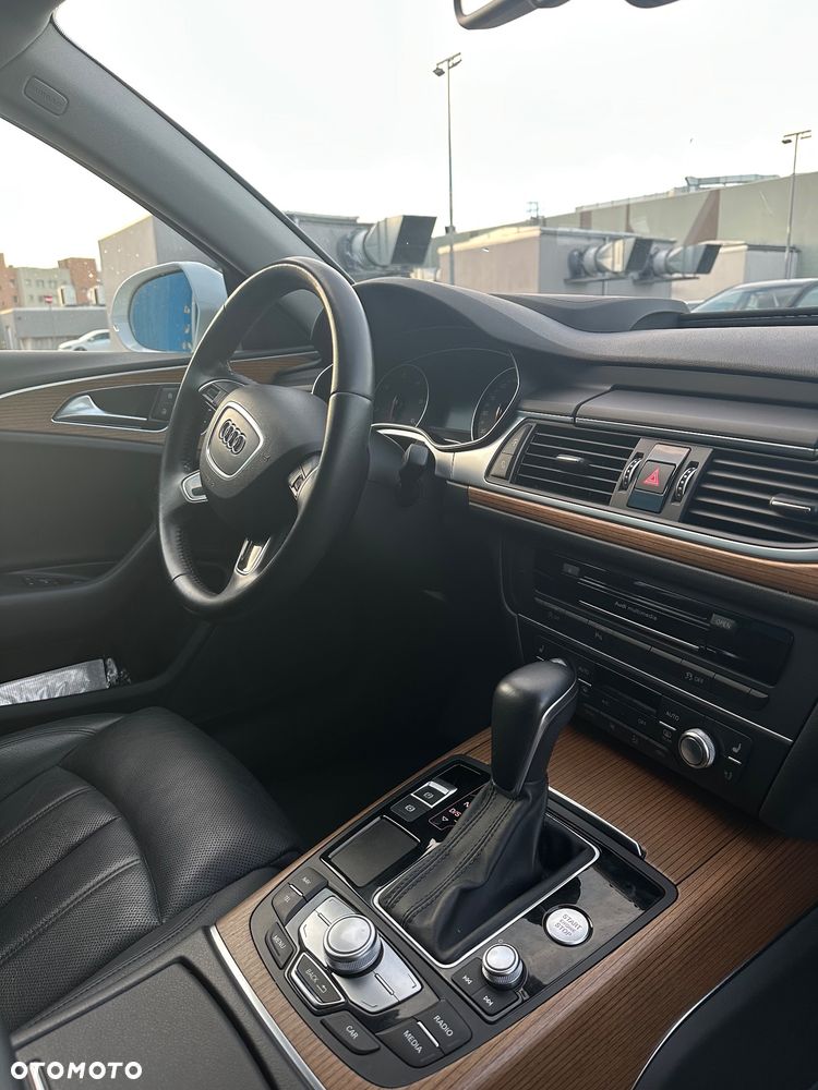 Audi A6 Limousine 3.0 TDI Quattro S tronic - 10