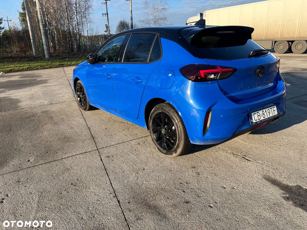 Opel Corsa 1.2 T mHEV GS eDCT - 7