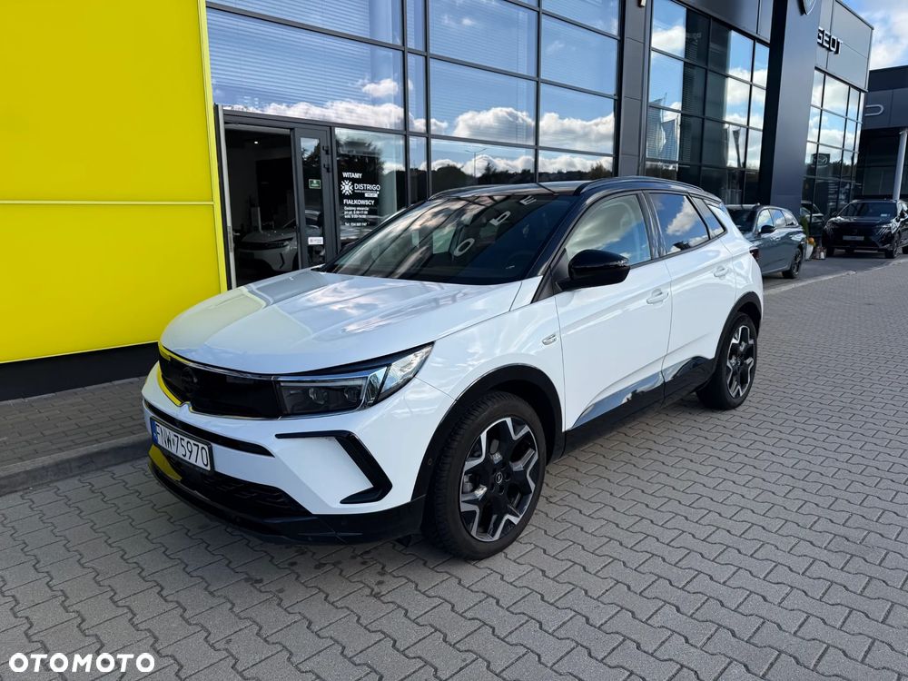 Opel Grandland X