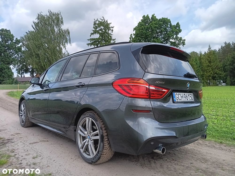 BMW Seria 2 220d xDrive Sport-Aut M Sport - 15
