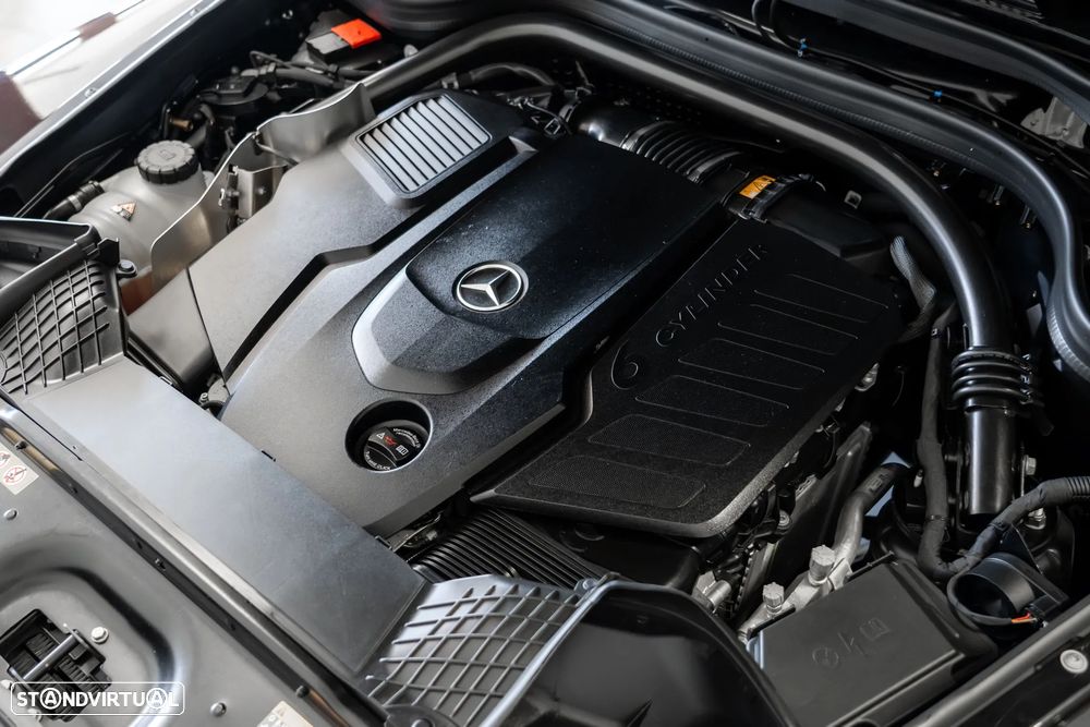Mercedes-Benz Classe G d — fotografia 34