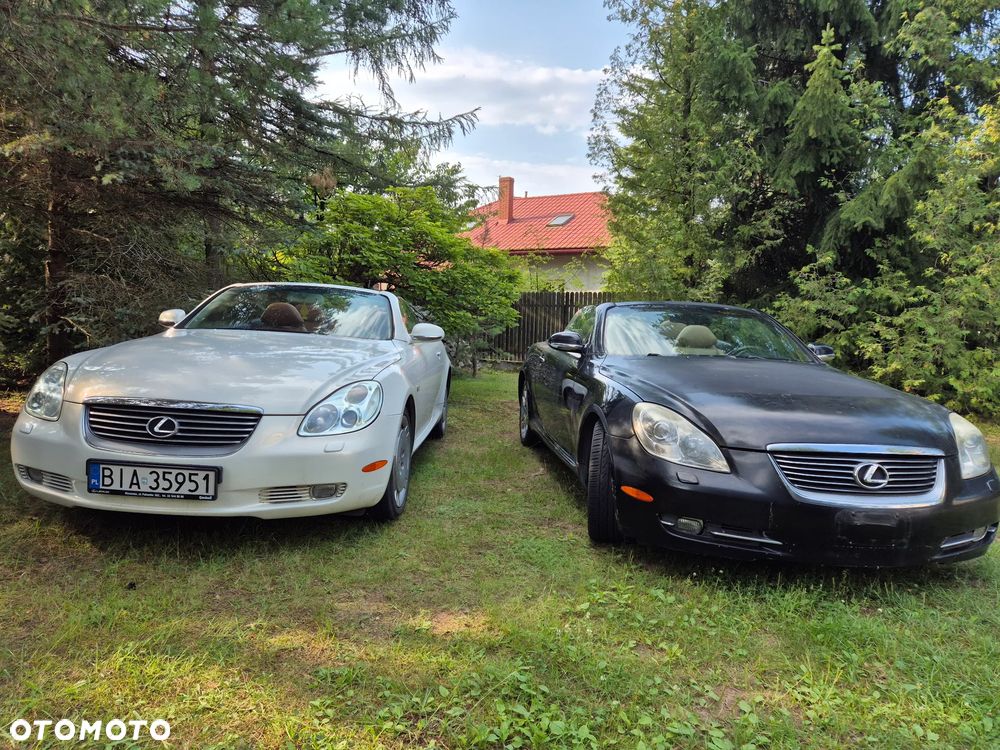 Lexus SC - 3
