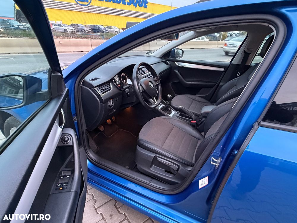 Skoda Octavia - 5