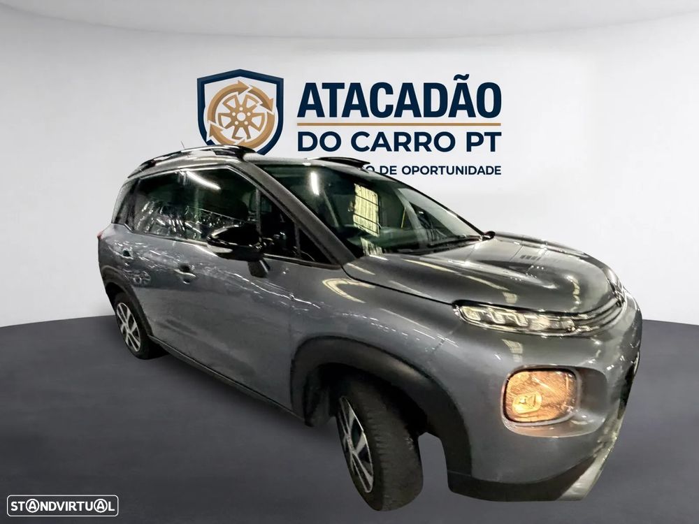 Citroën C3 Aircross - 9