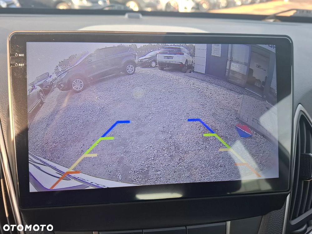 Hyundai ix35 blue 1.6 2WD Finale Silver - 23