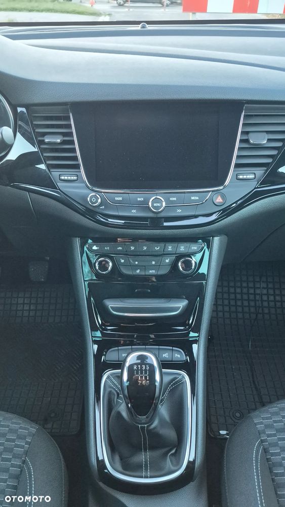 Opel Astra V 1.4 T Dynamic - 14