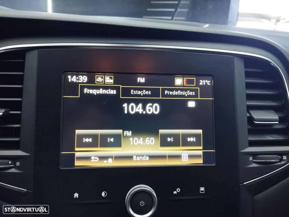 Renault Mégane Sport Tourer 1.5 Blue dCi Limited - 28