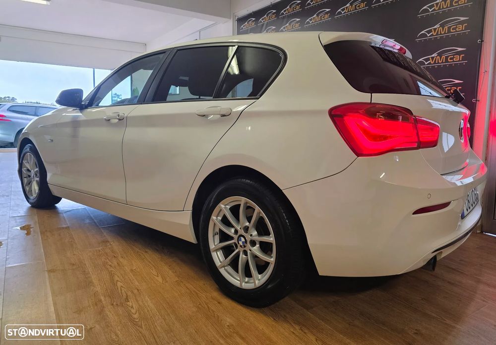 BMW 116 d Line Sport - 11