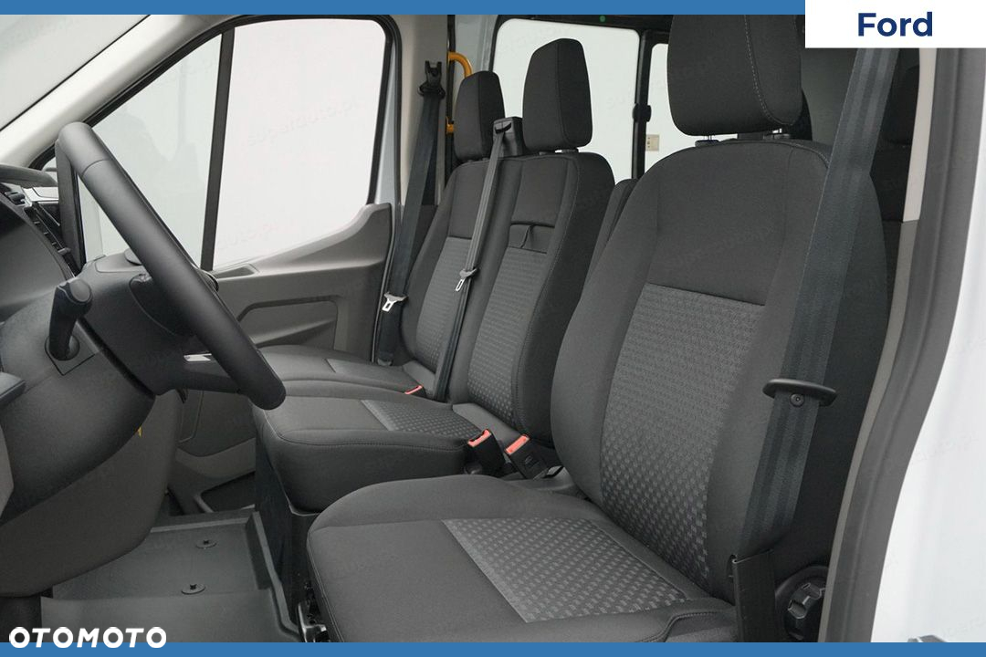 Ford Transit 350 L3H2 Trend Zabudowa Brygadowa 2.0 130KM - 6