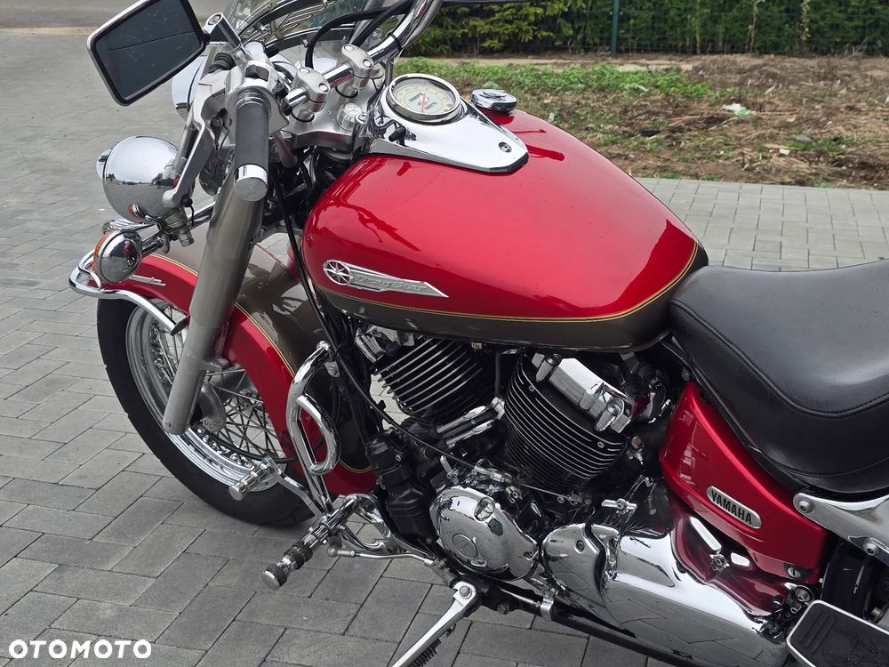 Yamaha Drag Star - 6