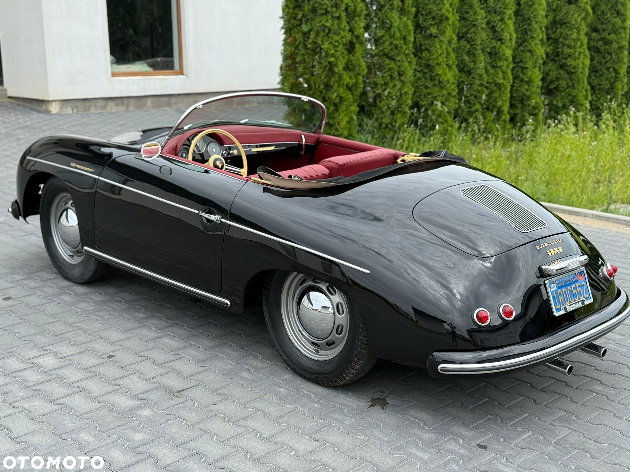 Porsche 356 - 10