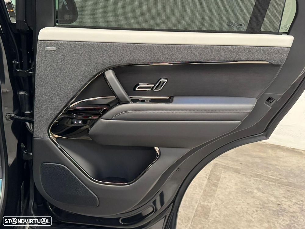 Land Rover Range Rover Sport 4.4 P530 Autobiography - 50