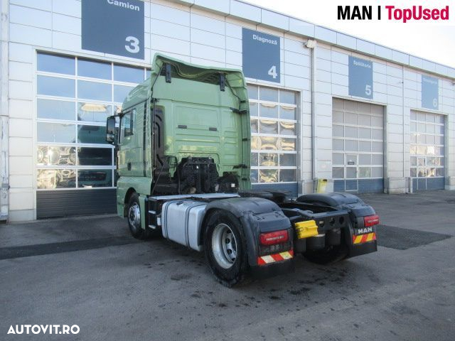 MAN TGX 18.500 4X2 BLS - 4