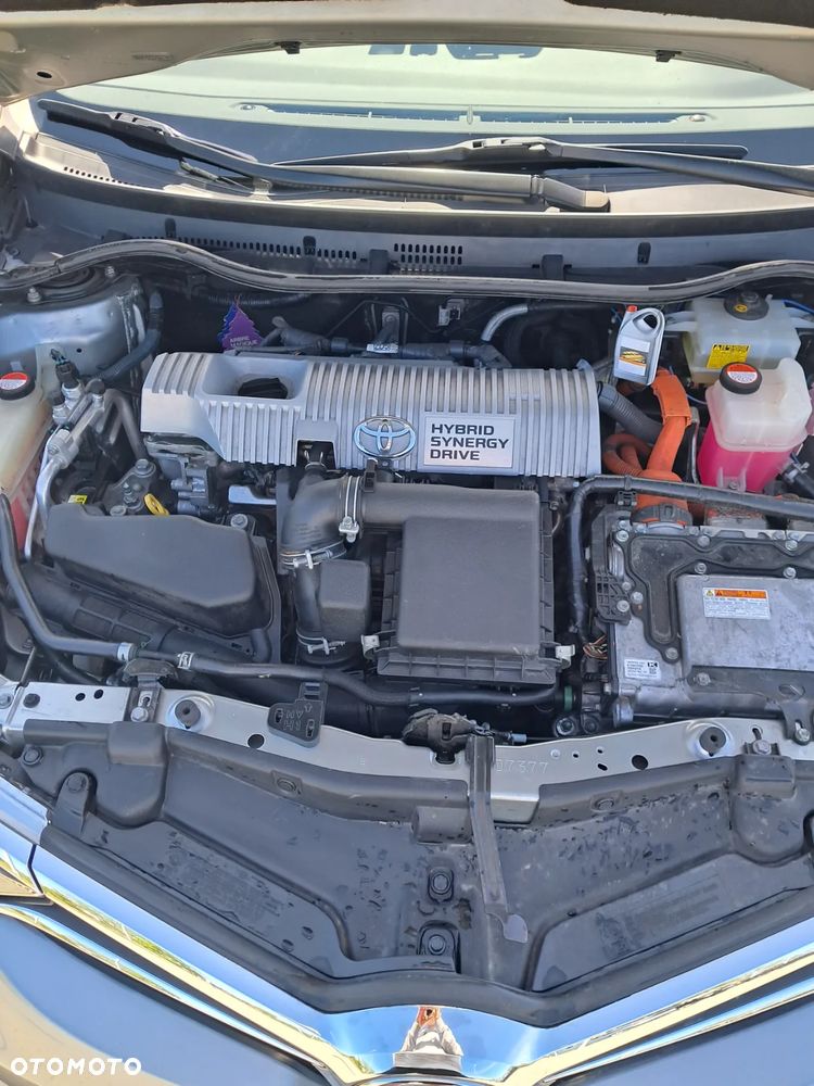 Toyota Auris Hybrid 135 Premium - 9