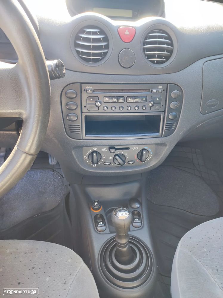 Citroën C3 1.1 SX - 7
