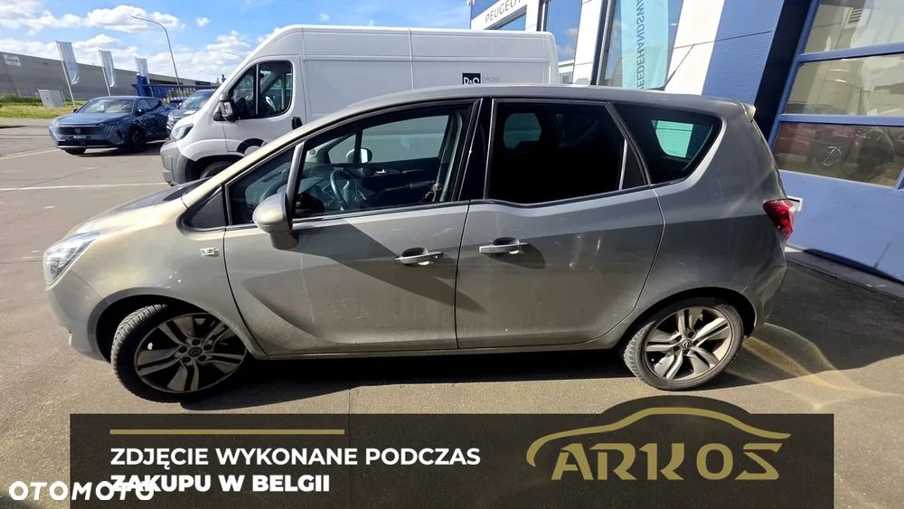 Opel Meriva 1.7 CDTI Cosmo - 7
