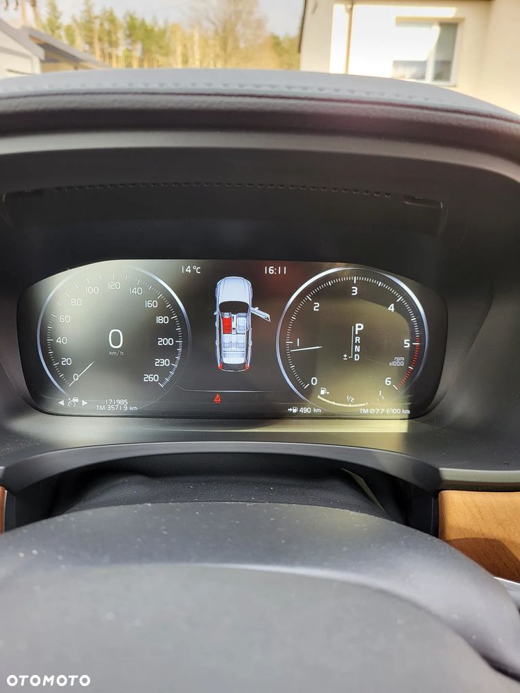 Volvo V90 D4 AWD Geartronic Inscription - 30