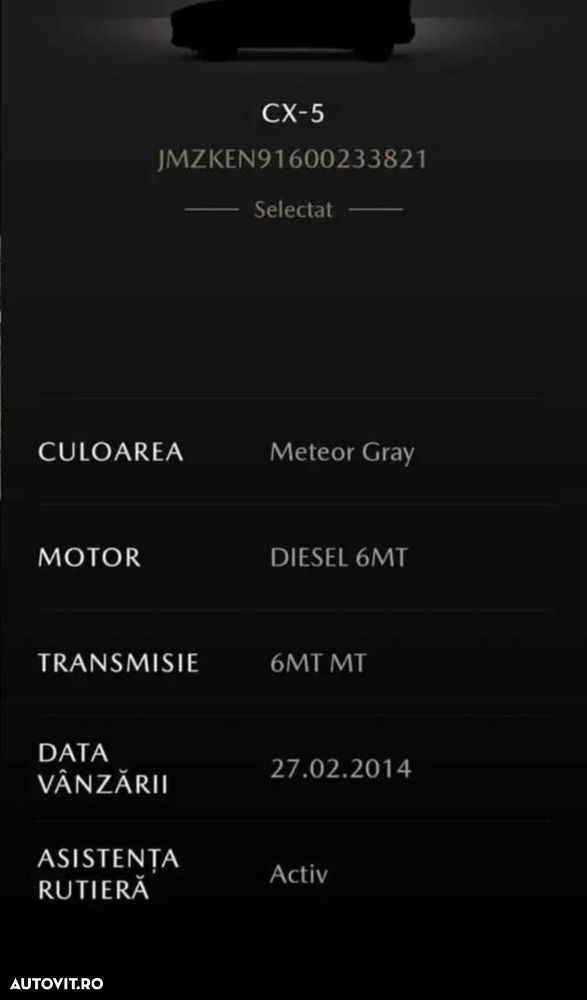 Mazda CX-5 2.2 SKYACTIV-D AWD Center-Line - 5