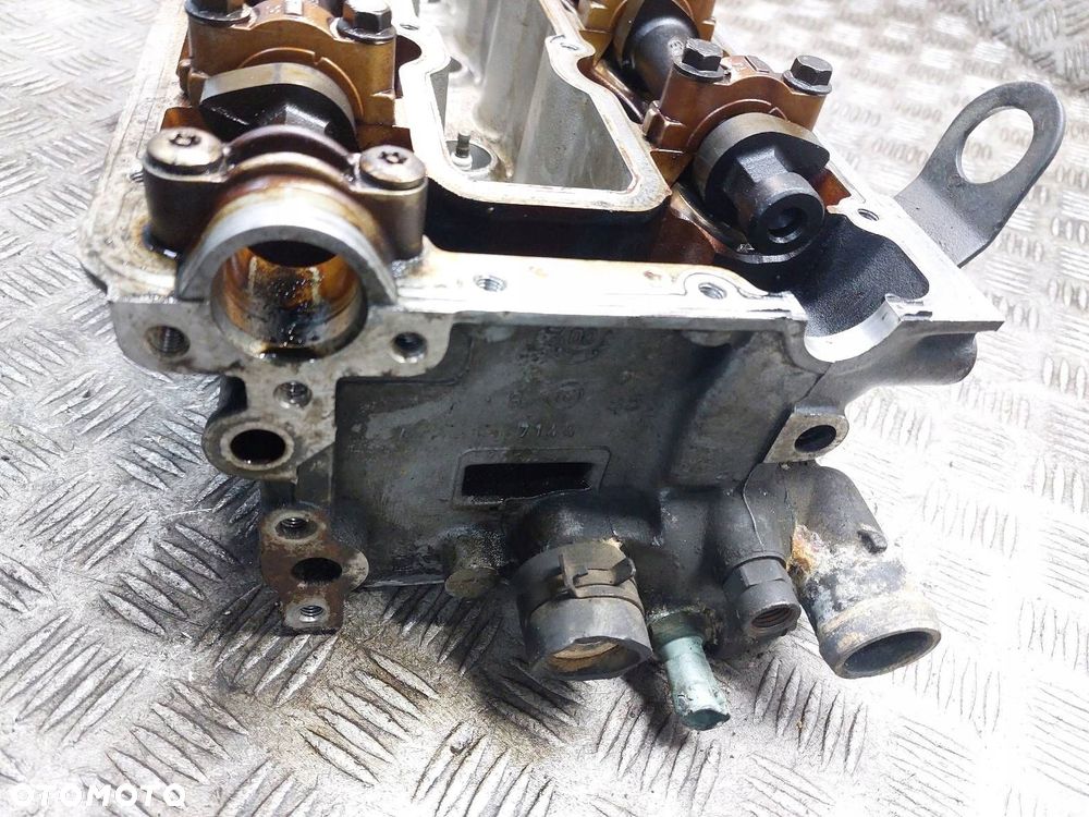 GŁOWICA + WAŁKI SAAB 9-5 I 2.3 T 9148016 - 6