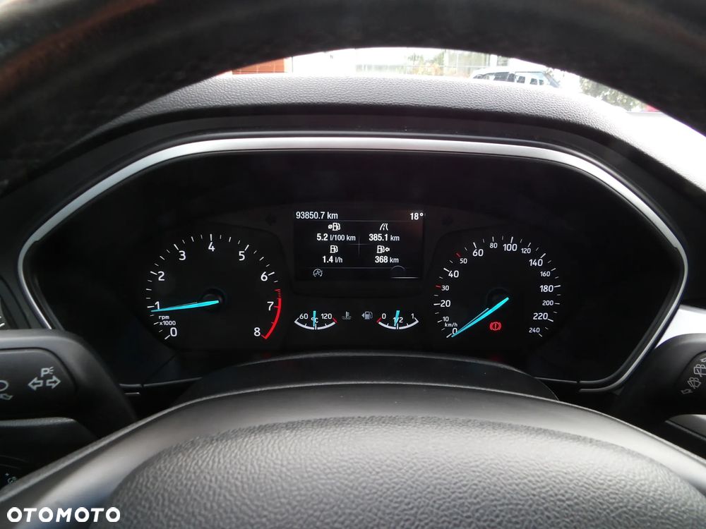 Ford Focus 1.0 EcoBoost Trend Edition - 19