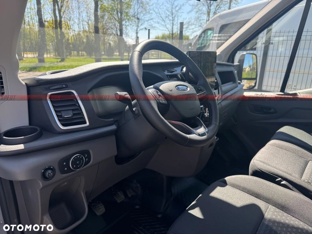 Ford Transit RWD Bliźniak L5 Skrzynia Otwarta - 10