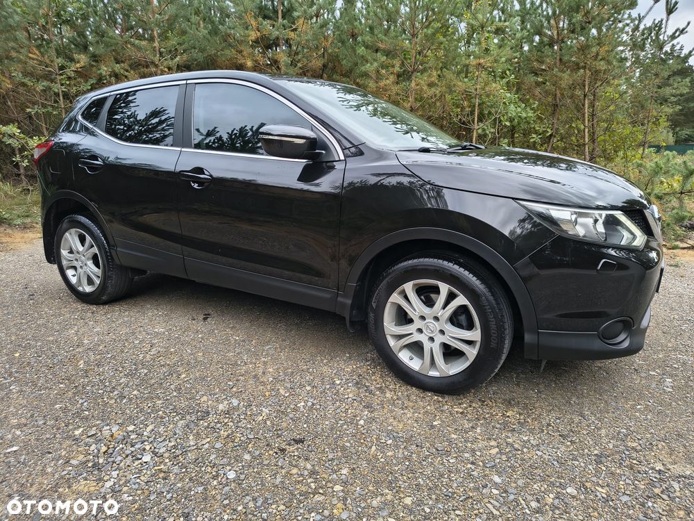 Nissan Qashqai 1.2 DIG-T N-Connecta - 14