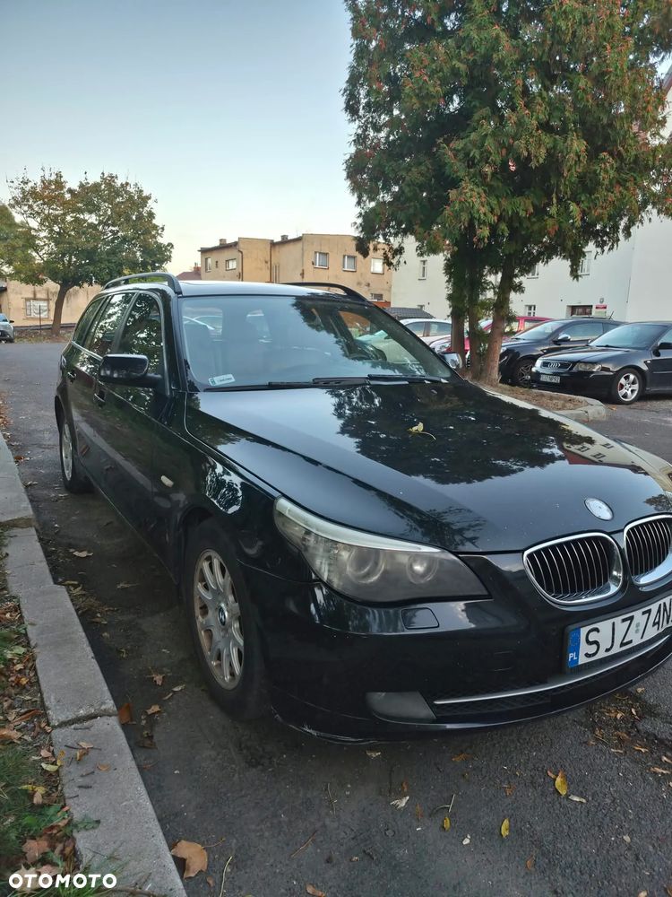 BMW Seria 5 - 1