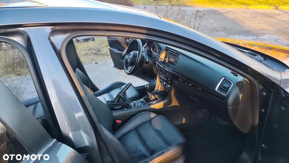Mazda 6 SKYACTIV-D 175 i-ELOOP Sports-Line - 33