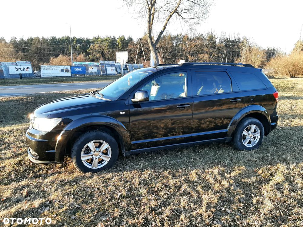 Dodge Journey 2.0 CRD SXT - 1