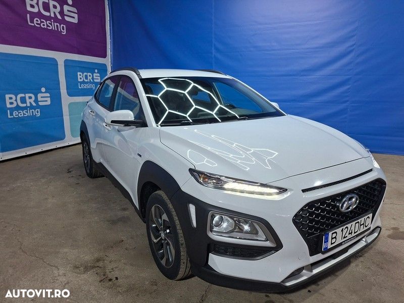 Hyundai KONA 1.0 T-GDI 120 CP 7 DCT 2WD Highway - 3