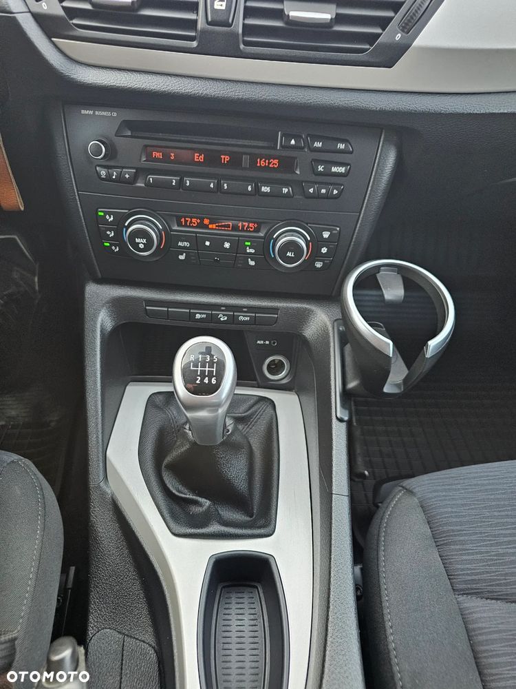 BMW X1 xDrive18d xLine - 18