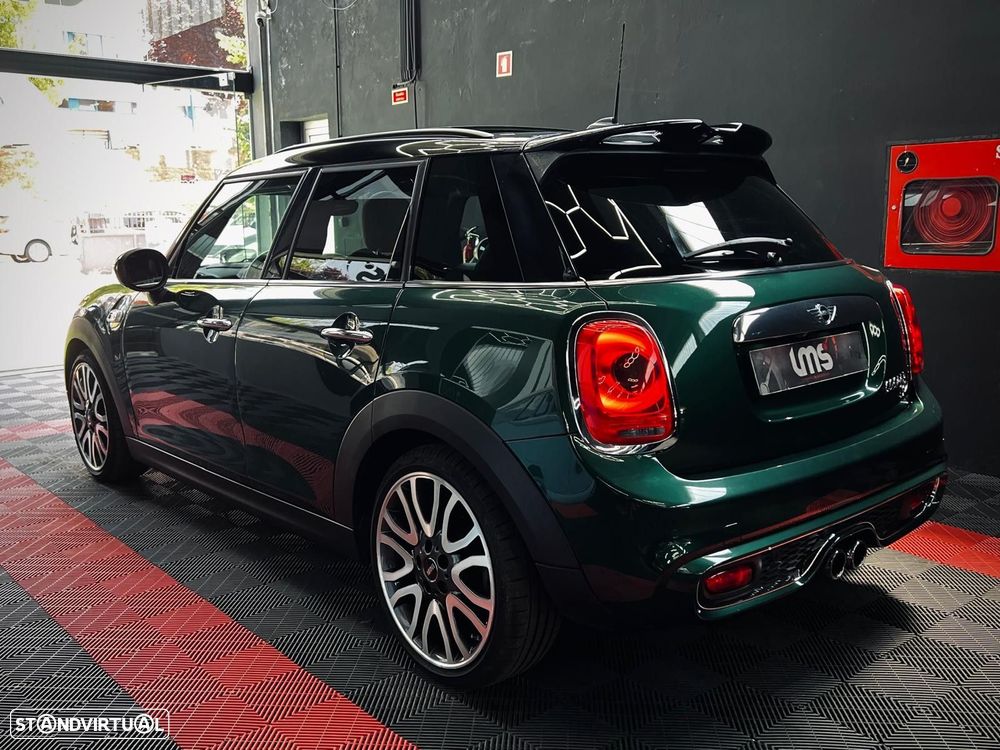 MINI 5 Portas Cooper SD Aut. - 11