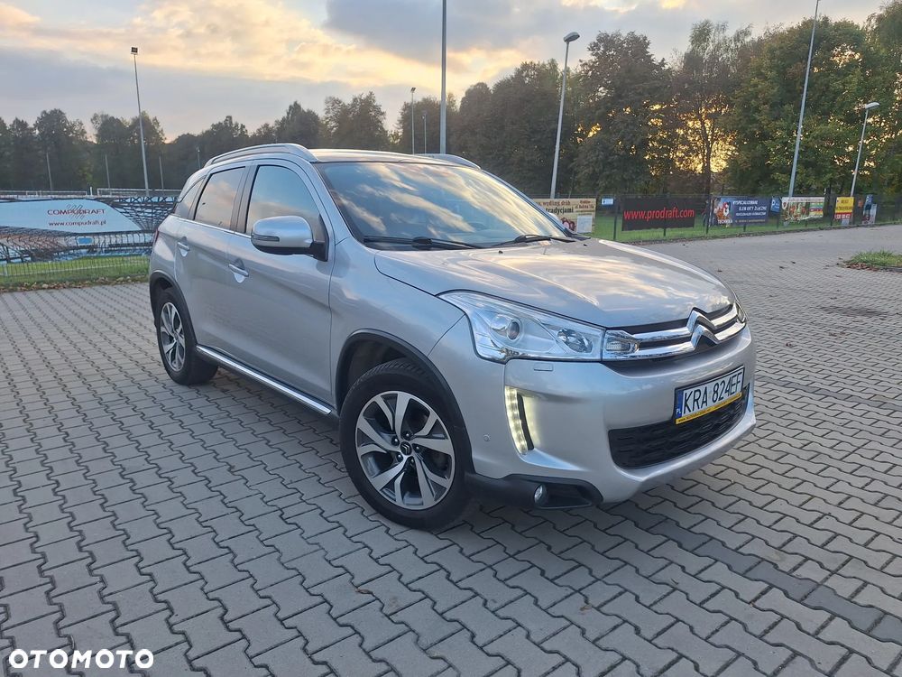 Citroën C4 Aircross - 8