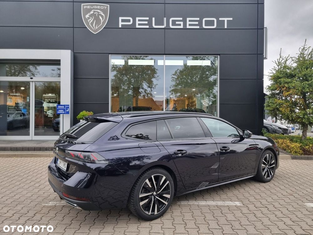 Peugeot 508 1.2 PureTech GT S&S EAT8 - 11