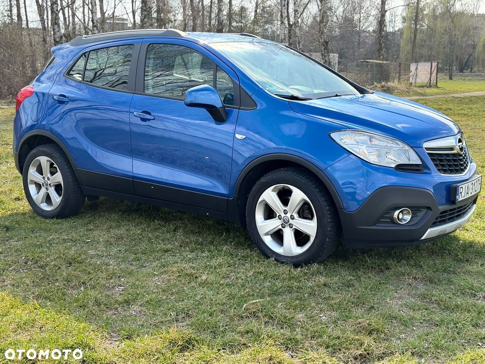 Opel Mokka - 8