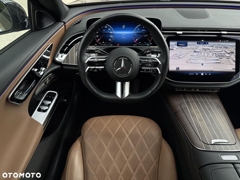 Mercedes-Benz Klasa E - 14