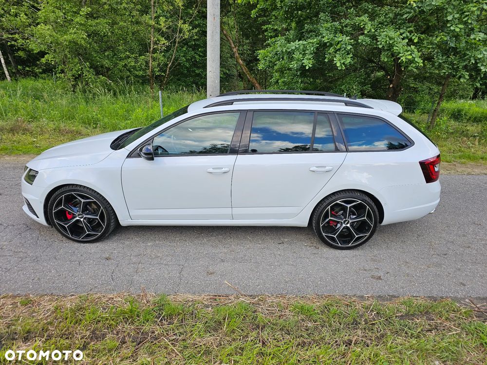 Skoda Octavia 2.0 TDI 4x4 RS DSG - 14